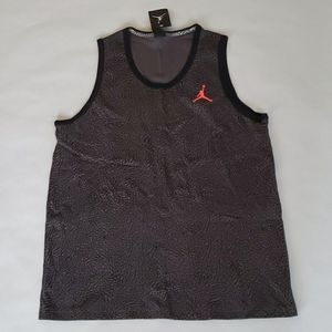 Air Jordan tank top